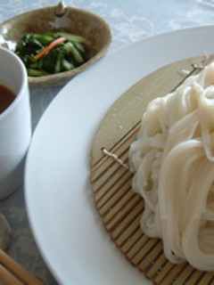 カレーつけ麺-レシピのメイン写真