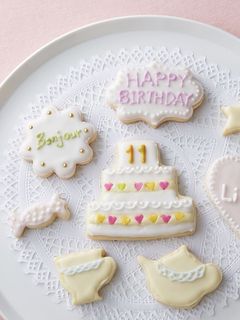 プレゼントにも♡アイシングクッキー-レシピのメイン写真