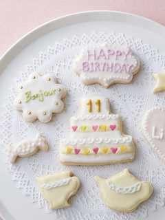 プレゼントにも♡アイシングクッキー-レシピのメイン写真