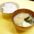 満腹!寒天入りごはん