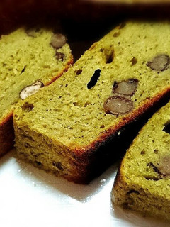 抹茶小豆ケーキ-レシピのメイン写真