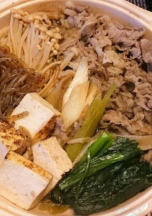 みんこんちの すき煮♪牛豚鶏なんでも-レシピのメイン写真