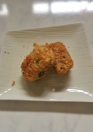 お弁当 ノンフライ コロッケ-レシピのメイン写真