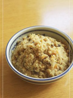 お弁当用に冷凍保存♡おからの煮物-レシピのメイン写真