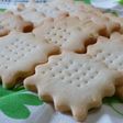 サラダ油で作る☆さくさくレモンクッキー