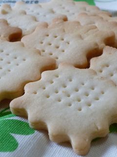 サラダ油で作る☆さくさくレモンクッキー-レシピのメイン写真