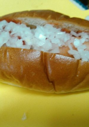 シンプルに簡単美味なホットドッグ★弁当に-レシピのメイン写真