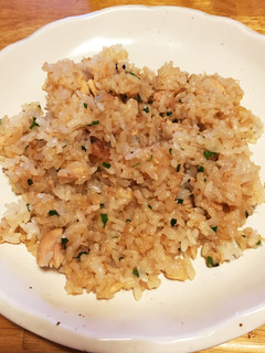 簡単!ツナチャーハン-レシピのメイン写真