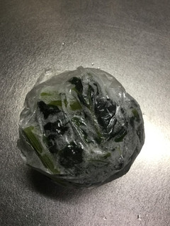 大根葉の冷凍保存-レシピのメイン写真