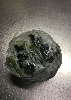 大根葉の冷凍保存-レシピのメイン写真