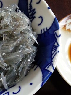 生しらす-レシピのメイン写真
