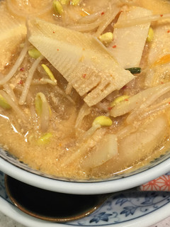 キムチと豆乳の美肌野菜スープ♡-レシピのメイン写真