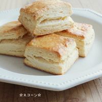 基本からアレンジまで！思わずつくりたくなる「ビスケット風