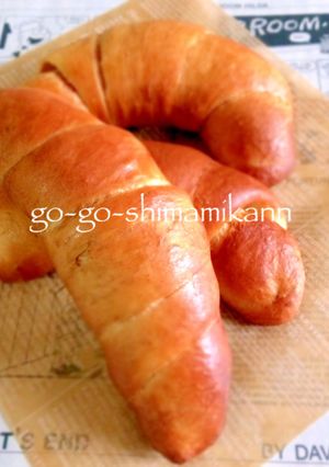 愛媛の次のブーム!?醤油パン-レシピのメイン写真