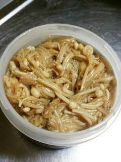 材料3つ!簡単なめ茸-レシピのメイン写真