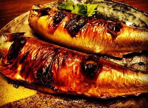 グリルで簡単ごまさばの蒲焼き風-レシピのメイン写真