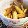 こってり味で食べやすい♡うどのきんぴら
