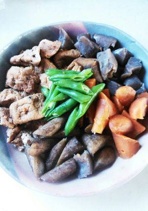 がんもどきの煮物(*^｡^*)-レシピのメイン写真