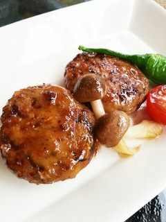 いわしのつくね~照り焼き-レシピのメイン写真