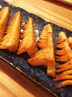 簡単 焼きたけのこ-レシピのメイン写真