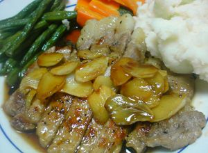 超激うま！牛肉より豚肉ｽﾃｰｷ♡本掲載決-レシピのメイン写真