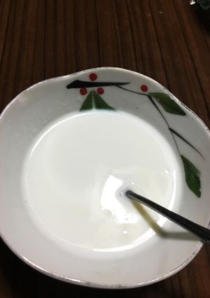 ヨーグルト-レシピのメイン写真