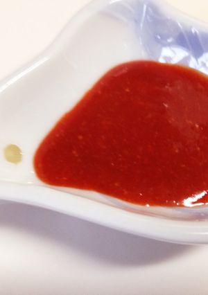 韓国の万能酢味噌！チョジャン-レシピのメイン写真