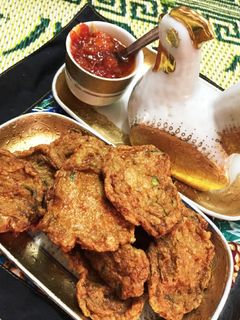 タイ風さつま揚げ トートマンプラー-レシピのメイン写真