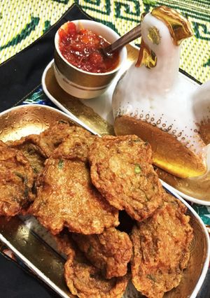 タイ風さつま揚げ トートマンプラー-レシピのメイン写真