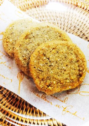 古代米(玄米粉)クッキー☆-レシピのメイン写真