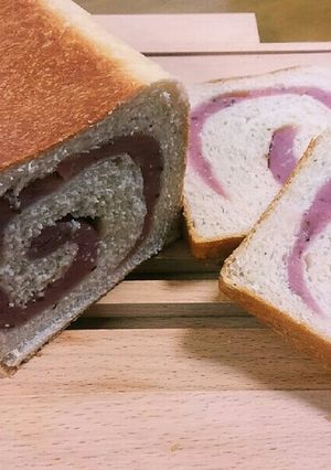 春が香る桜あん食♪-レシピのメイン写真