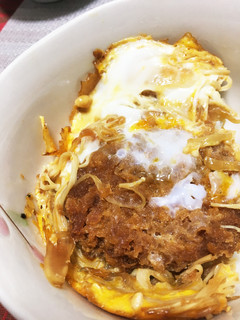 ヒレカツ丼-レシピのメイン写真