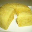 超~簡単◆ノンアレ米粉のふわふわケーキ◆
