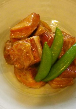 豚の角煮＊ゼロ活力鍋-レシピのメイン写真