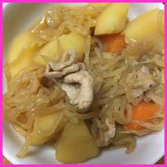 รูปของ ♡肉じゃが