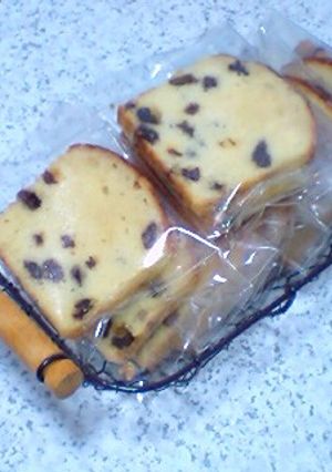 絶賛！フルーツケーキ-レシピのメイン写真