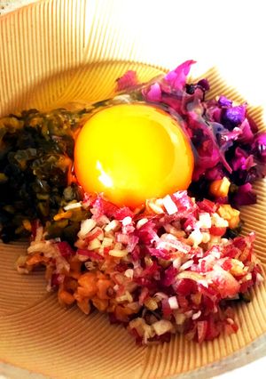 納豆アレンジ!-レシピのメイン写真