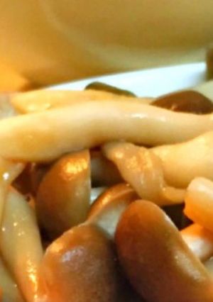 しめじのバタポン★-レシピのメイン写真
