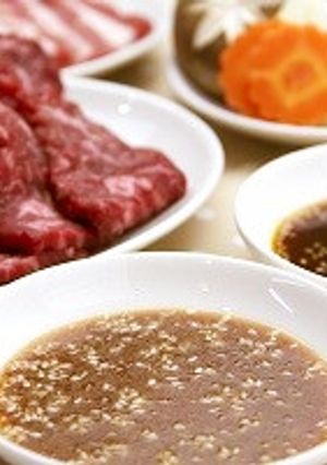 焼肉のタレ(味噌ベース)-レシピのメイン写真