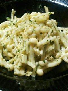 えのき★マヨ炒め-レシピのメイン写真