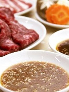 焼肉のタレ(醤油ベース)-レシピのメイン写真