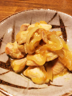 鶏胸肉のオレンジジュース煮-レシピのメイン写真
