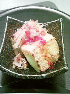 厚揚げ豆板醤ポン酢がけ-レシピのメイン写真