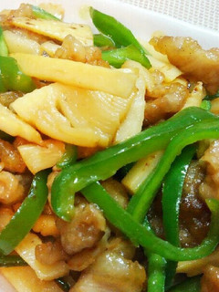 初めての青椒肉絲✴サッパリ味-レシピのメイン写真