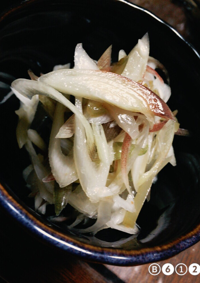 カンタン!みょうがとザーサイの和え物-レシピのメイン写真