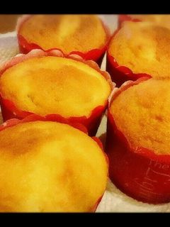 簡単!ホットケーキミックス★マフィン-レシピのメイン写真