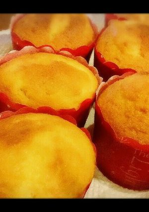 簡単！ホットケーキミックス★マフィン-レシピのメイン写真