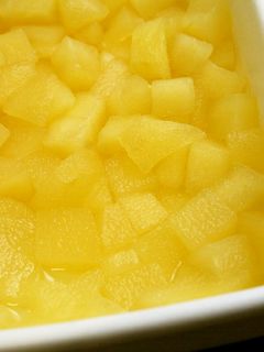 リンゴの甘煮-レシピのメイン写真