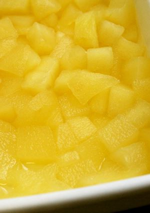 リンゴの甘煮-レシピのメイン写真