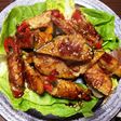 万能!焼肉のタレでかぼちゃの肉巻き焼き